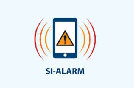 Si-alarm