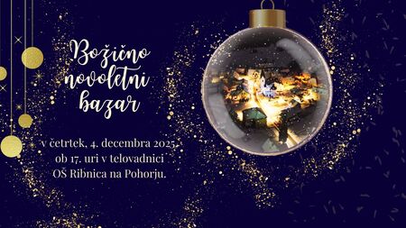 Božično novoletni bazar 2025