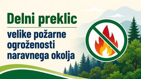 Preklic požarne ogroženosti
