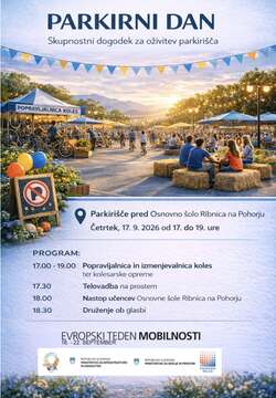 Parkirni dan - plakat